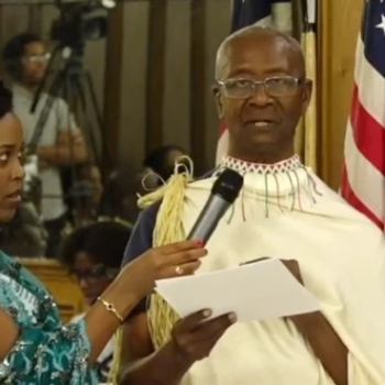 Investiture de “Bashingantahe” organisée par des membres de la diaspora burundaise aux USA