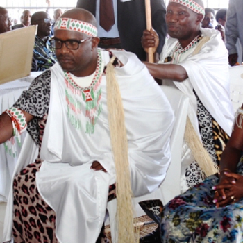 Investiture de “Bashingantahe” organisée à Bujumbura, Zone Musaga, Le 31 Août 2024