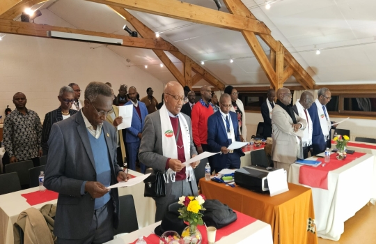 Colloque sur la Transformation socio-culturelle pour le Développement intégral et durable du Burundi