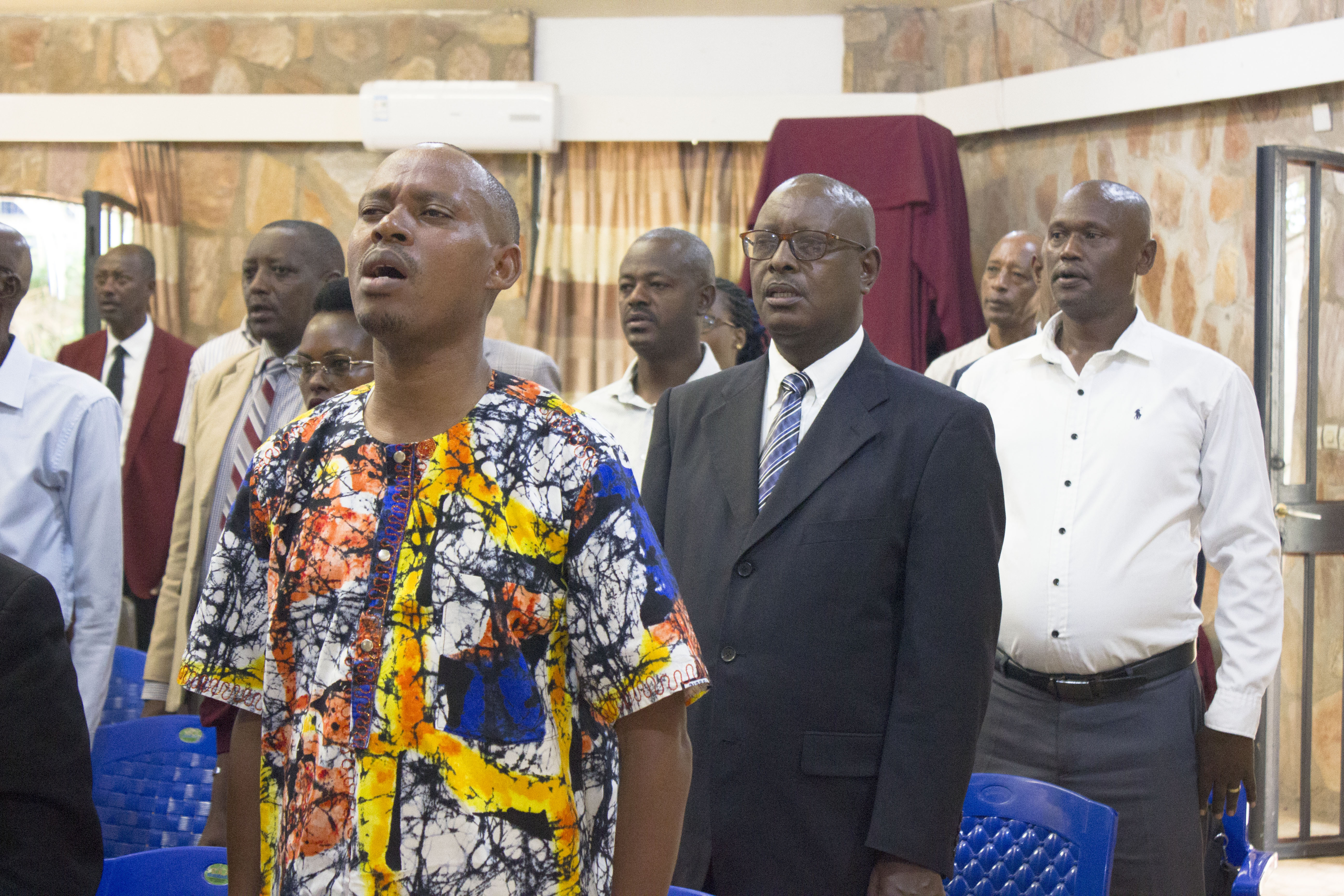 Ihuriro ry’Abashingantahe ba Bujumbura ryo kuwa 5/12/2025