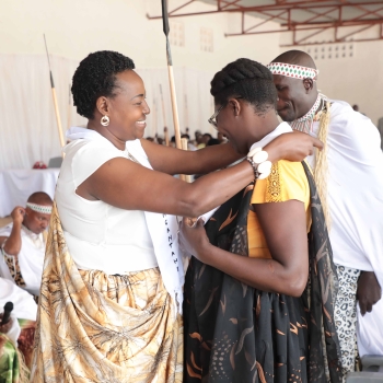 Le samedi 14 février 2026, une cérémonie d’investiture des Bashingantahe s’est déroulée à Gakungwe